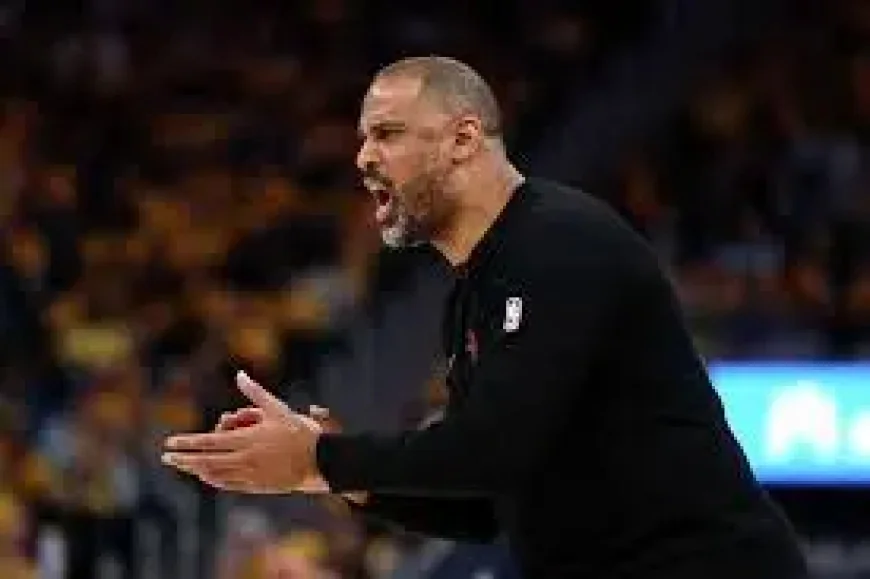 Houston Rockets Coach Ime Udoka Faces a Test That Could Define His Future