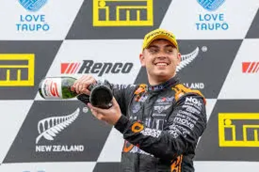 Jason Richards Trophy permutations: How Wood can clinch it in Christchurch