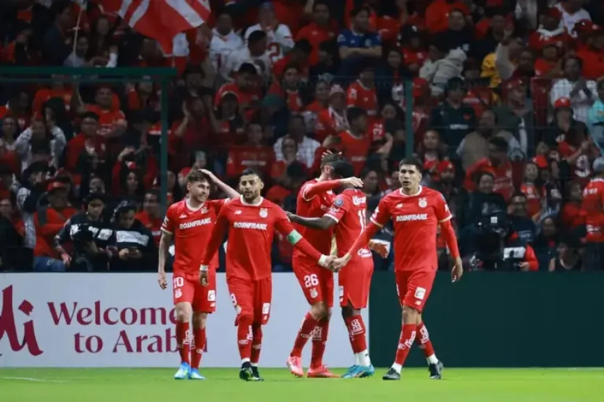 América – Toluca exposes a fragile race to the top as both sides enter with doubts