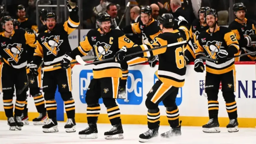 Pittsburgh Penguins Players at the Turn of a Playoff Return
