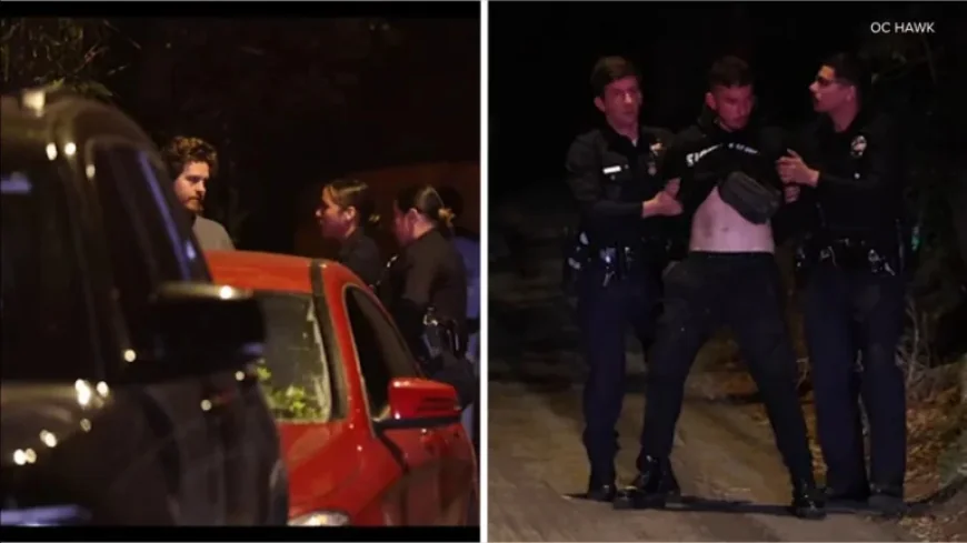 Police Respond to Trespassing at Dylan Sprouse’s LA Home