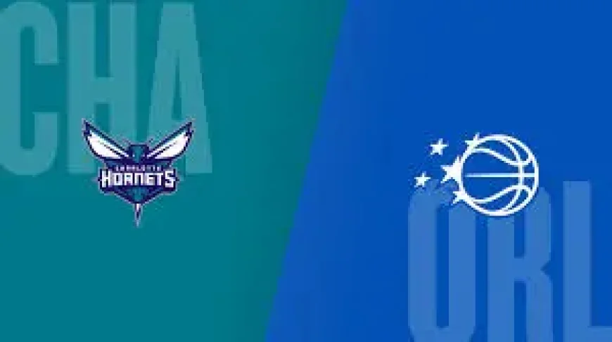 Nba Score, a Charlotte night that could end a long wait
