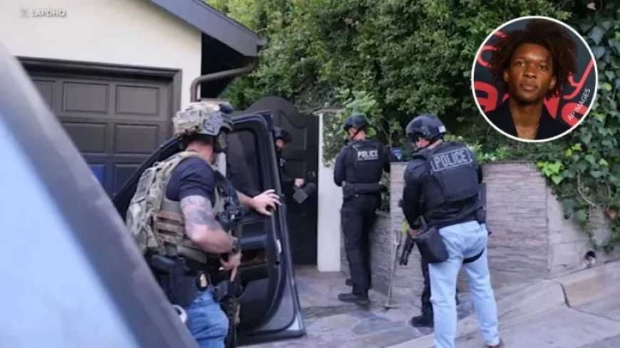 Investigation Uncovers Details Leading to D4vd’s Arrest in Celeste Rivas Hernandez Case