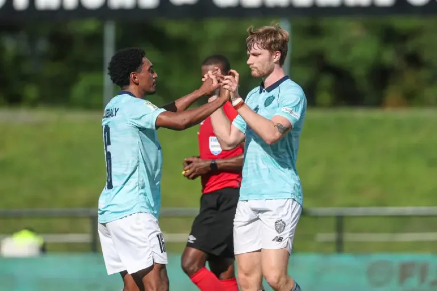 Auckland Fc seal top spot as the league split approaches