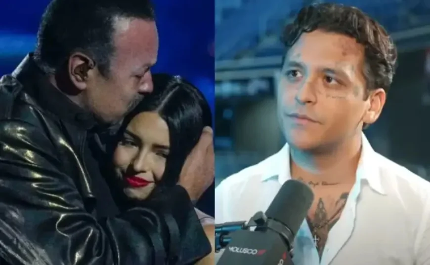 Christian Nodal at the turning point after the ‘Un Vals’ backlash