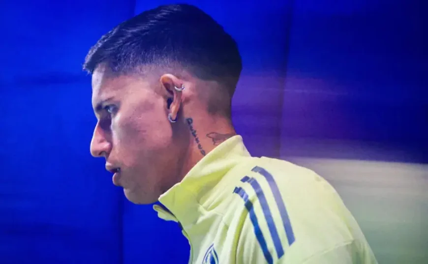 Brian Rodríguez and the next transfer window after the shift