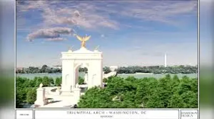 Arch as a Turning Point for Public Reaction and Political Risk