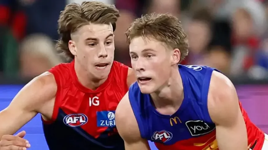 Melbourne Vs Brisbane: Late Lions change sets up MCG clash