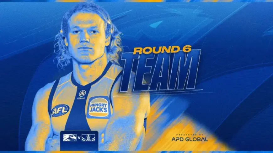 Eagles Vs Dockers: West Coast’s selection gamble hides a bigger derby problem