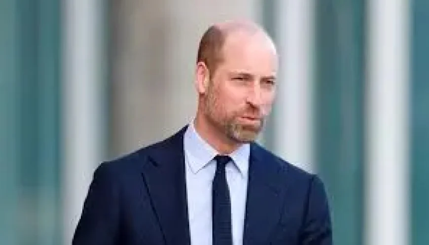 Prince William Ruthless Side as the Monarchy Faces a Slimmer Future