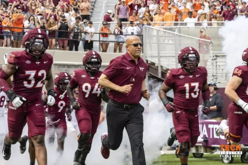 Hokies Aim to Stun the World with First Glimpses