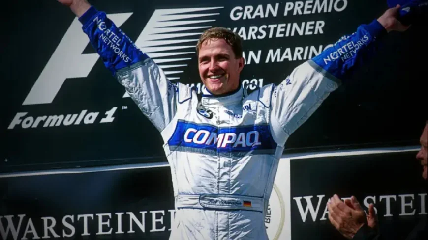 Ralf Schumacher and the hidden measure of a one-off victory