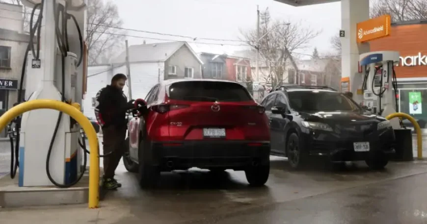 Gas Tax as the Pump Price Signal Turns Unclear