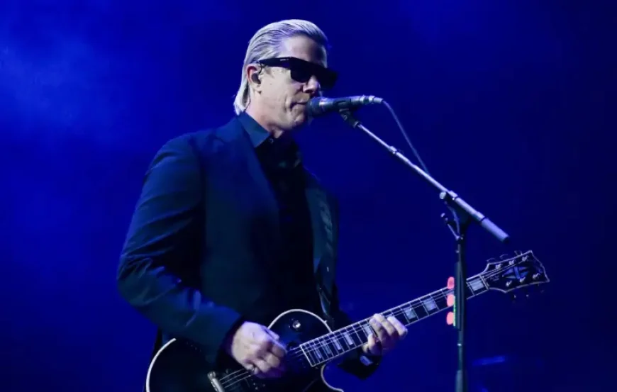 Interpol and the Human Pulse of ‘Wings On Fire’ in Albuquerque