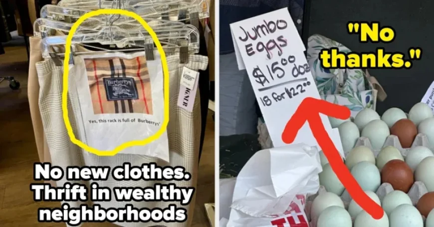 Savvy Seniors Reveal Items They Won’t Spend On