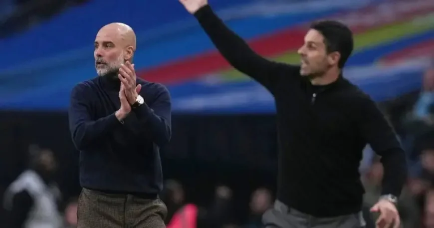 Man City Vs Arsenal: The Title Race Turning Point as Sunday Arrives