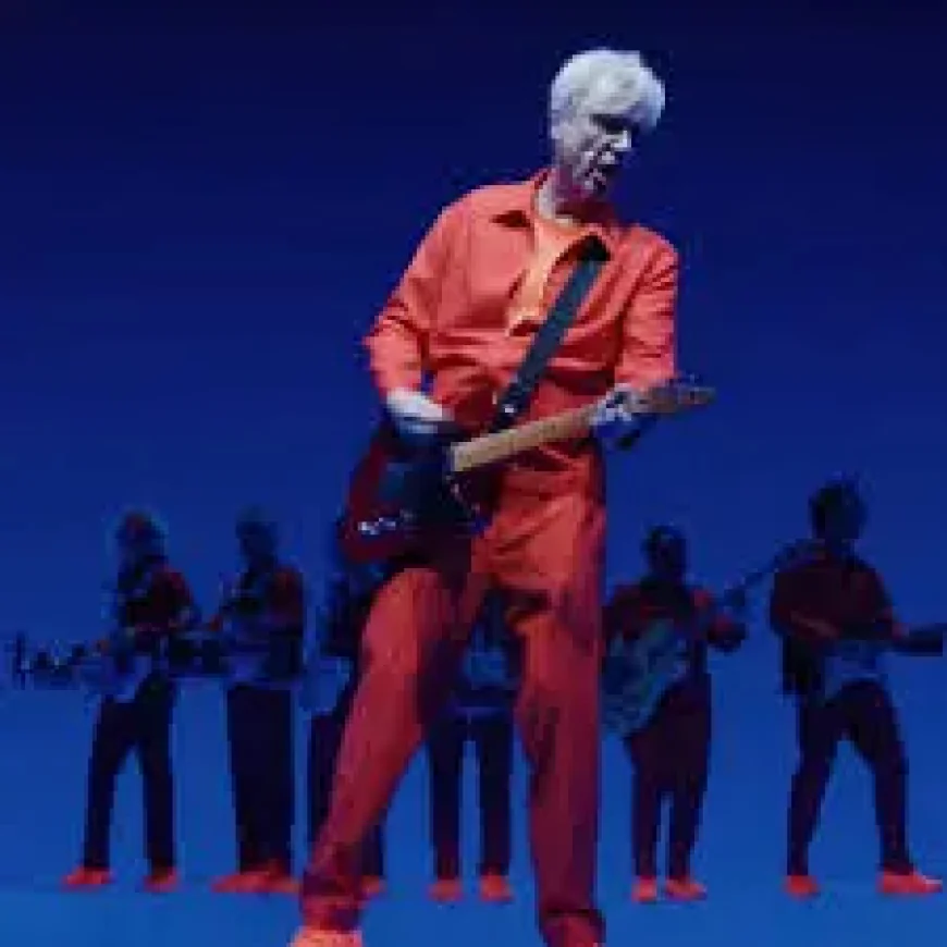 David Byrne Coachella and Tour 2026: 3 Ticket Trends Driving Demand
