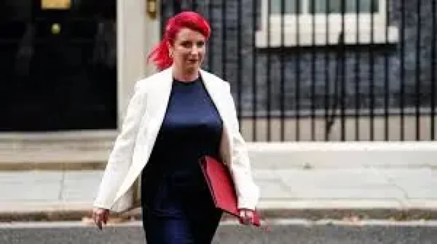 Louise Haigh and the Labour unity test: 1 intervention that sharpens the economic divide