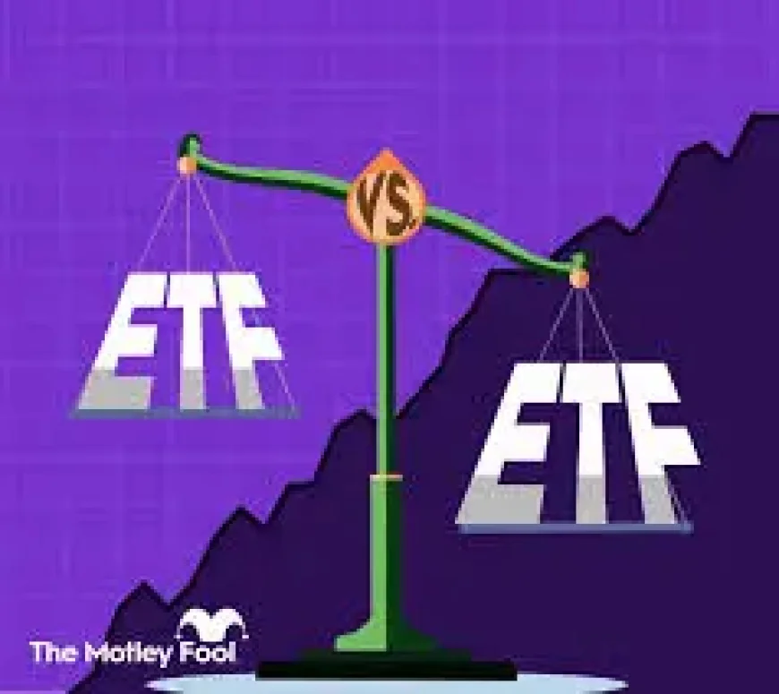 Cap Debate: 2 Iconic ETF Paths, 1 Big Trade-Off