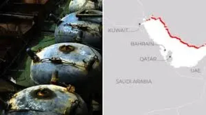 From Mines to Missiles: 5 Takeaways on Iran’s Hormuz Gamble