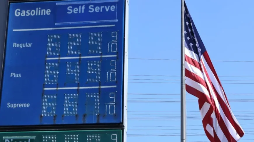 Why Are Gas Prices Rising Despite Oil Export Surplus?