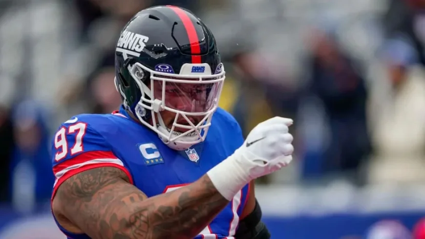 Bengals Boost Defense with Draft Trade for Dexter Lawrence