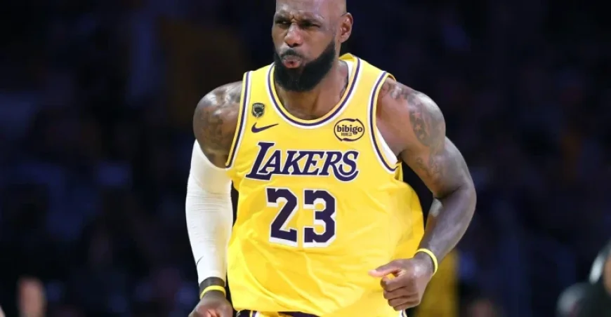 Key Insights from Lakers’ Game 1 Victory Against Rockets