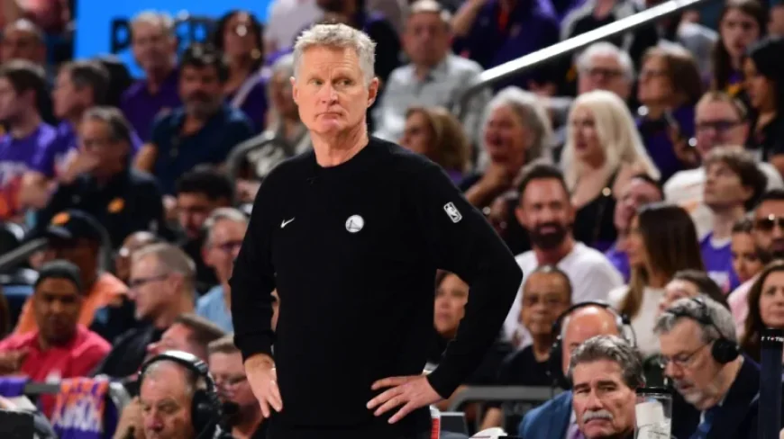 Warriors Coach Steve Kerr Reflects on Uncertain Future and Job Limitations