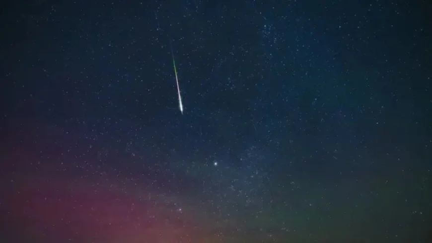 Lyrids Meteor Shower: 3 timing clues that could make this year’s display easier to catch