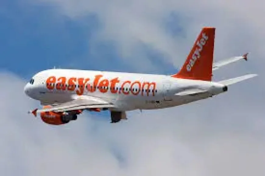 London Southend Airport: 5 passengers leave as EasyJet flight was too heavy for take-off