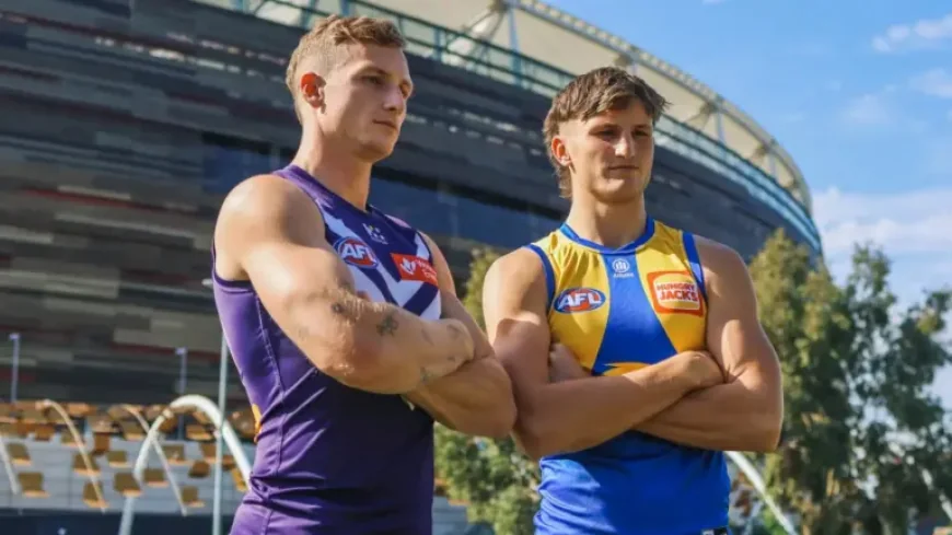 West Coast Vs Fremantle: Derby stakes rise at Optus Stadium