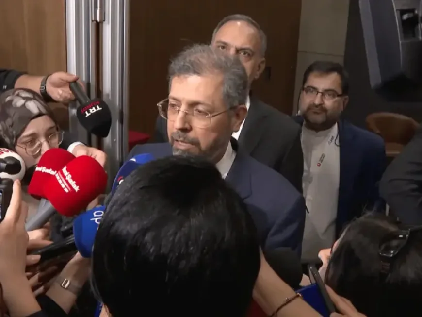 Us-iran News: 3 signals show talks are moving, but a deal remains out of reach