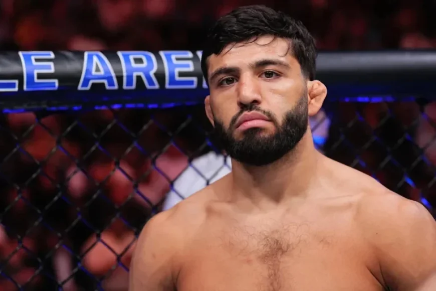 Arman Tsarukyan Dominates Urijah Faber, Challenges Colby Covington at RAF 8