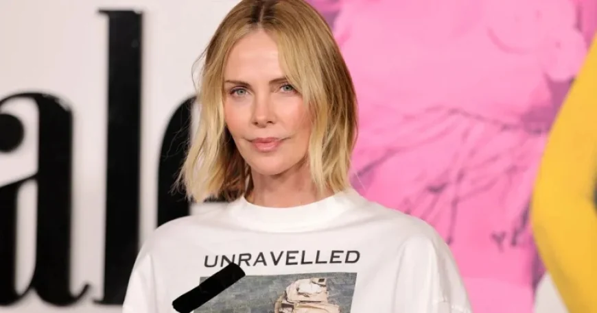 Charlize Theron Reveals Her Father Attempted to Kill Her