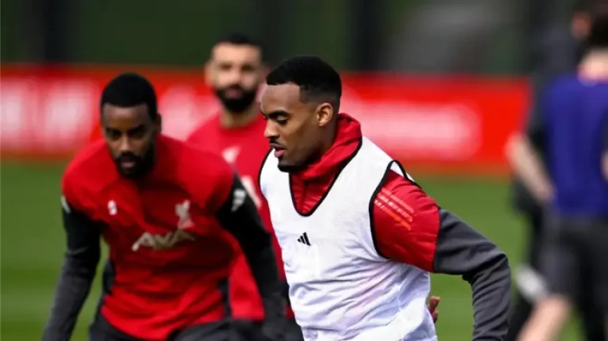 Liverpool Vs Everton: Reds Face Derby Without Joe Gomez and Hugo Ekitike