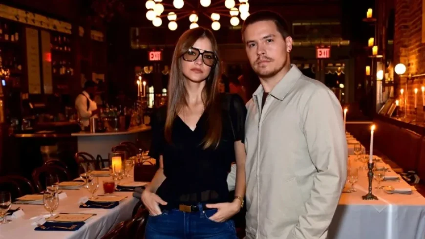 Dylan Sprouse Confronts Trespasser at Los Angeles Home