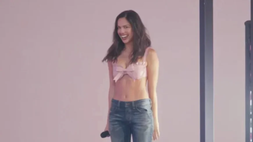 Olivia Rodrigo Surprises Coachella with Debut of “Drop Dead”