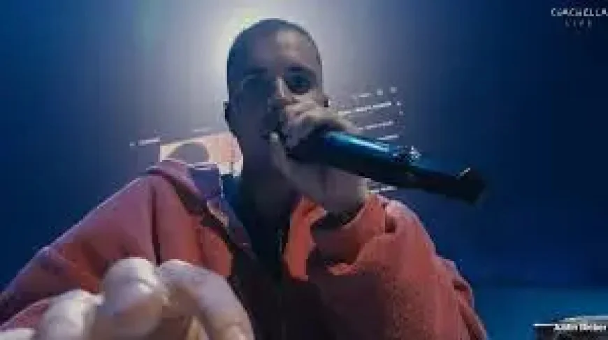 Justin Bieber Setlist Raises 3 Big Questions After Coachella’s Low-Energy Headline Gamble