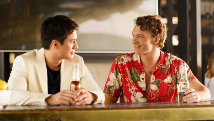 Jacob Tierney Teases “Heated Rivalry” Season 2 With More Danger