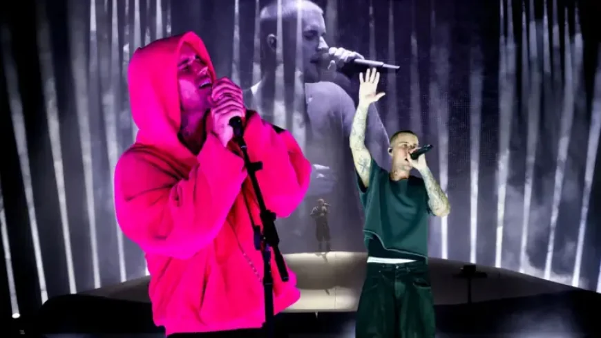 Billie Eilish Justin Bieber: the Coachella cameo that exposed the real power move