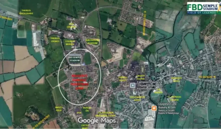 Cork V Tipp and the Semple Stadium squeeze: 2 key issues fans face on Sunday