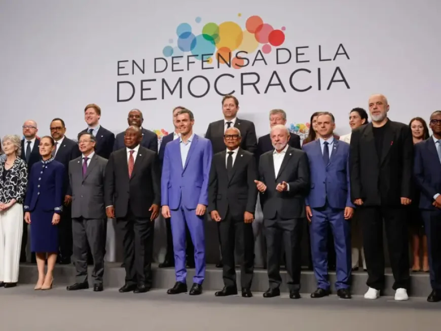 Cuba Crisis Deepens as Mexico, Spain and Brazil Push for Dialogue