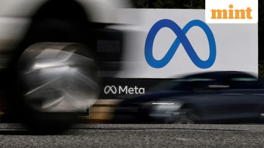 Meta to Cut 8,000 Jobs in Major Workforce Reduction on May 20