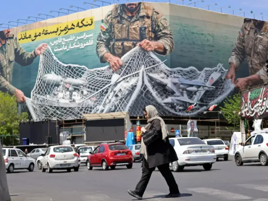 Iran War Peace Deal: 5 takeaways from stalled US talks and the Strait of Hormuz impasse