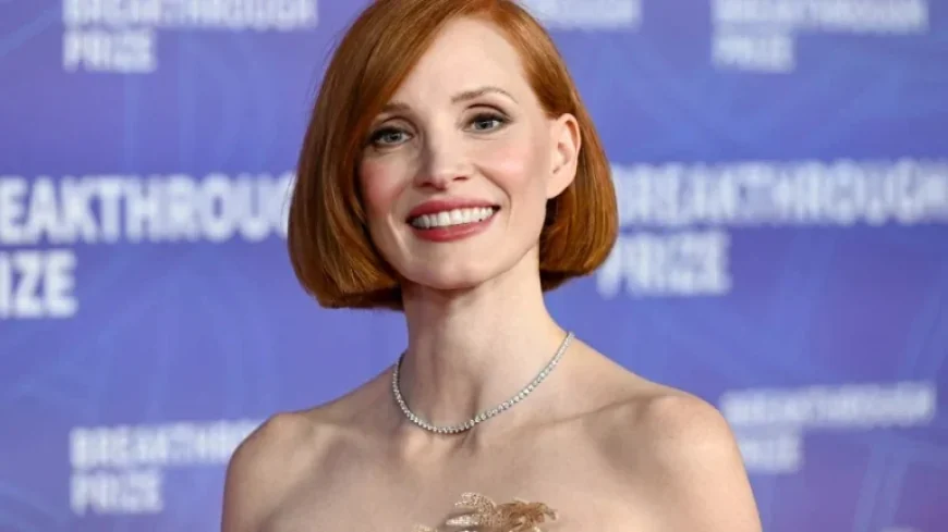 Apple TV to Finally Release Jessica Chastain’s ‘The Savant’