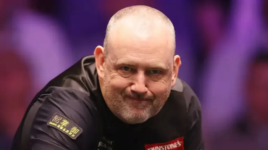 Mark Williams and the M4 vow: 4 clues to why the 51-year-old still believes