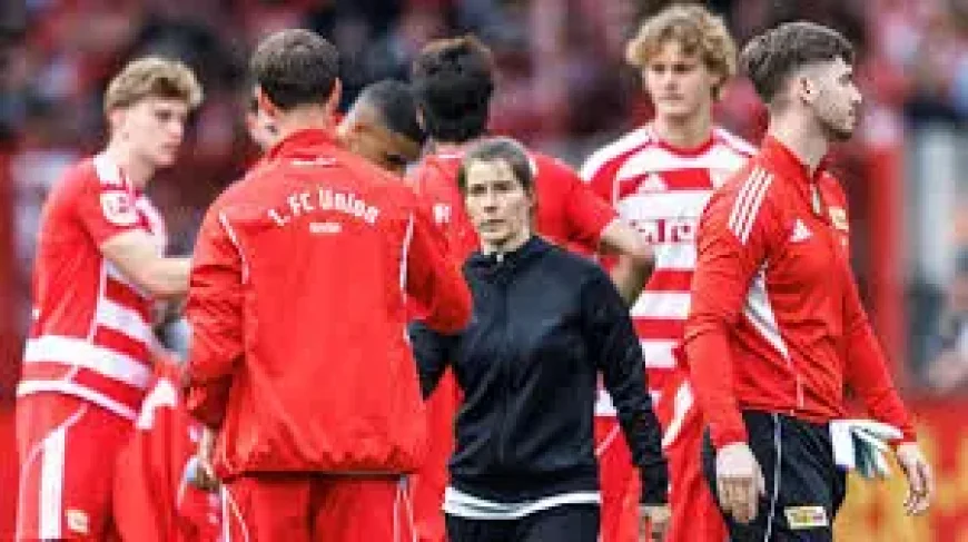 Soccer Highlights Today: 5 takeaways from Marie-Louise Eta’s historic Union Berlin debut