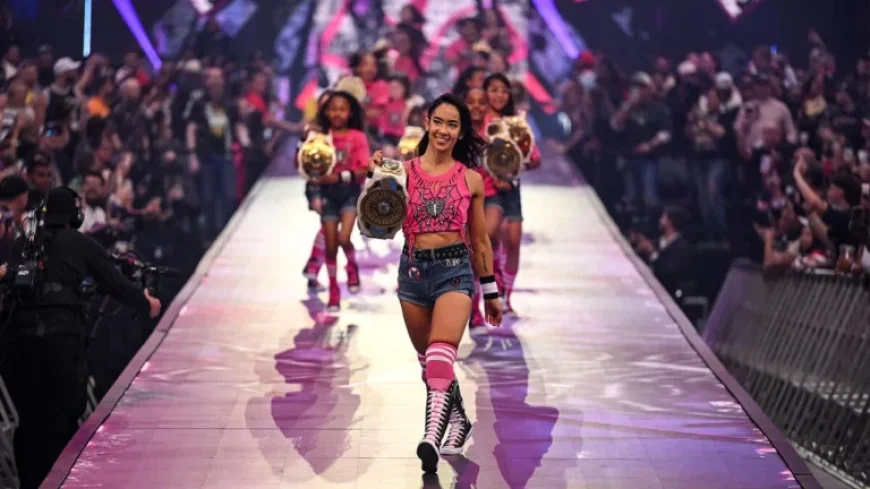 AJ Lee Discusses Her Future Plans Post-WWE WrestleMania 42