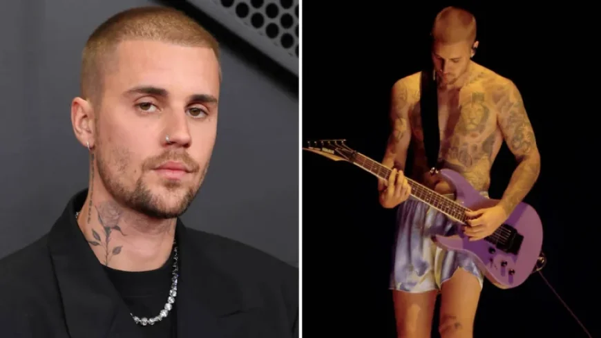 Justin Bieber’s Coachella Performance: How to Stream Weekend 2 Online