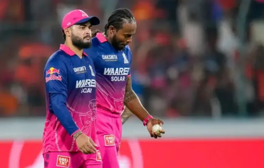 Rr Vs Kkr: 5 telling signs ahead of an IPL 2026 clash of opposite fortunes